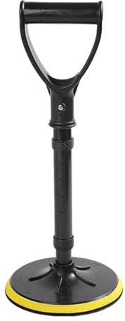 Besreey Stehhilfe,Mobilitätshilfen für Senioren, Aufstehhelfer unterstützt Ausrüstung, Stabile Stehhilfe, verstellbare Aufstehhilfe, 5-stufige Stehhilfe