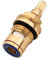 AUTSUPPL Thickened Faucet Valves Robuste Armaturenventile Für Küche Und Bad Einfache Installation Langlebig Und Tropffrei Für Einzel Und Mischwasserhähne