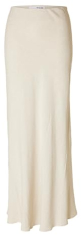 SELECTED FEMME Female Maxirock Viskosemix