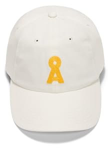 ARMEDANGELS Unisex Kappe aus Bio-Baumwolle ICONIC Å YENAAS Light Oatmilk