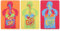 Veemoon 3Pcs Educational Human System Puzzle DIY Organ Jigsaw for Kindergarten and Primary School Learning