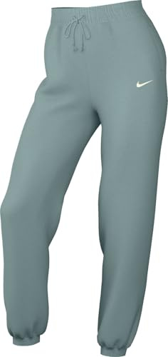 NIKE Sportswear Phoenix Fleece Oversize-Trainingshose Mit Hohem Taillenbund Für Damen, Cannon/Sail, FZ5996-017, M
