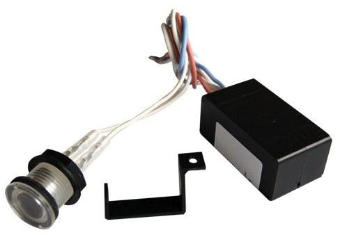 FRS Royce Thompson P12RE Miniature Photocell Dusk to Dawn 70 Lux Sensor Light Switch