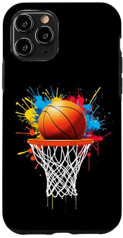 Basketball Case for iPhone 11 Pro