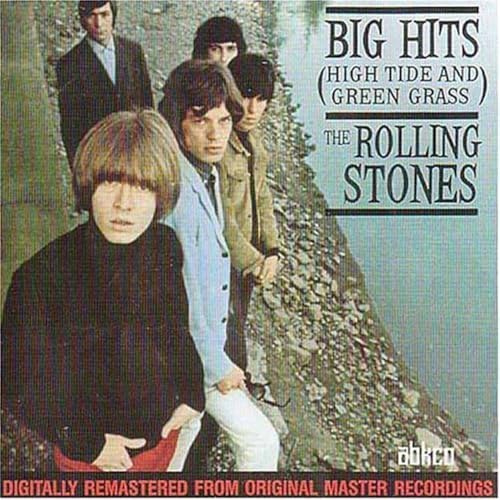 Big Hits: High Tide And Green Grass [VINYL]