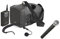 Adastra H25 Portable PA System inc Headset & Handheld Microphone Package