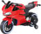Actionbikes Motors Kinder Motorrad 1299SS | Elektroroller - Kinder Elektroauto - Elektrofahrzeuge - Kinderroller - Kinderauto elektrisch - Elektro Roller - Elektro Motorrad - Kindermotorrad (Rot)