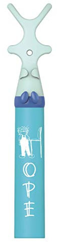 toothbat Kinder Zahnseide-halter für die perfekte Mund-reinigung und Zahn-reinigung, Interdental-reinigung, professionelle Mund-hygiene