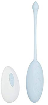 EIS Vibro Bullet mit Funkfernbedienung | Sexspielzeug für Sie | vielseitig | Vibrator mit Fernbedienung | Wiederaufladbar | Hautfreundliches Silikon | 12 Vibrationsprogramme | Erotik