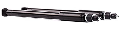 RIDEX 854S1581 2x Stoßdämpfer Hinten passend für MERCEDES-BENZ E-Klasse Limousine (W211)