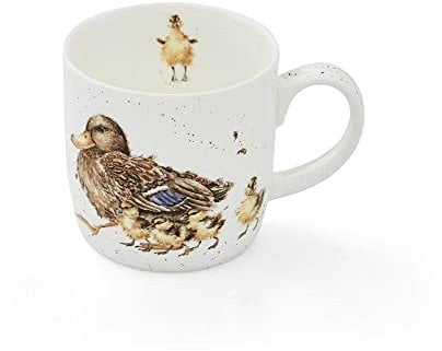 Wrendale Designs Mug avec inscription « Room for A Small One »