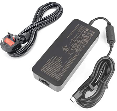 100W USB-C Laptop Ladegerät kompatibel mit Surface Book 2 für MacBook Pro 15 2016 2017 2018 für Spectre x360 15 15T 2016 2017 für Razer Blade Stealth 13 GTX Netzkabel