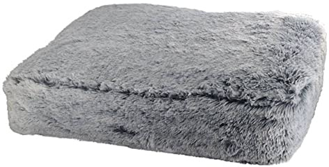 Nobby 61759 Komfortmatte eckig NURU grau; L x B x H: 100 x 80 x 18 cm