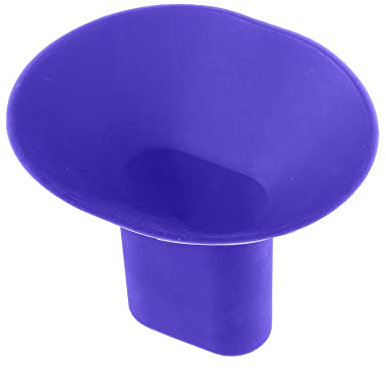 X AUTOHAUX Oil Funnel Silicone Oil Change Funnel for UTVs ATVs Cars Motorcycles