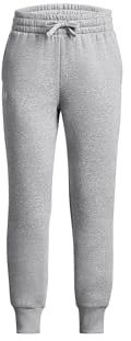 Under Armour Mädchen Hose Rival Fleece-Jogginghose