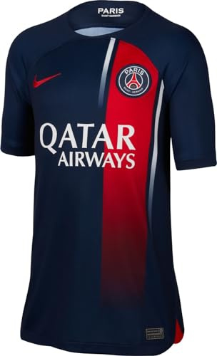Nike Stad T-Shirt Midnight Navy/University Red 122