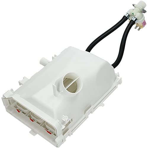 Drawer Housing and Inlet Valve for Samsung Washing Machine – DC97-17311A