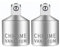 Juttzzei 2PC Socket Adapter and Reducer 1/2 -Inch to 3/8-Inch Female to Male, Premium Chrome Vanadium Alloy Steel Drive Socket for Driver/Ratchet/Socket Set Extension