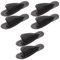 BESPORTBLE 6 STK Surfbrett Paddelbrett Surfen Wasserscheide Brett Surfbrett Balance Fin Surfbrett-Balance-ausrüstung Surfbrett-heckruder Beißt Mittelflosse Elektrisch Umweltschutz-PVC