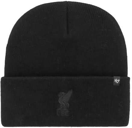 '47 Brand Beanie Wintermütze - Haymaker FC Liverpool schwarz