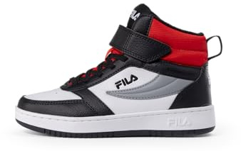 FILA Unisex Kinder Fila Rega Nf Mid Velcro KidsSneaker