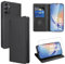 Vauki Funda Cuero para Samsung Galaxy A34 5G con 1 Cristal Templado Carcasa PU Tipo Cartera Soporte Tarjetas Case Ranuras Soporte Plegable Tapa Libro Movil Flip Caso para Samsung A34 5G 6.6, Negro