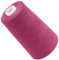 AERZETIX - C72564 - Bobina cónica de hilo de coser 120 (40/2) 4000 m - en poliéster - color lila fucsia - confección mercería cuerda cordón costura ropa marroquinería