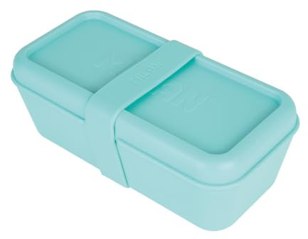 MILAN® Fiambrera rectangular 0,75 L, 460 since 1918, verde