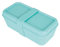 MILAN® Fiambrera rectangular 0,75 L, 460 since 1918, verde
