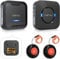 CallToU Wireless Personal Alarms for Elderly Caregiver Pager System with Elderly Alarm Call Button Panic Button Fall Alarm for Elderly Call Bell for Elderly Panic Alerts
