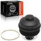 Frankberg Alloggiamento del filtro dell'olio Compatibile con Freelander 2 L359 3.2L 2006-2014 Replace# LR001477