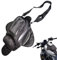 Motorrad-Tankrucksack - Magnetischer Tankrucksack für Motorrad Wasserfest | Motorrad-Rahmentasche Einstellbar Motorrad-Rahmentasche Motorradfahren Zubehör Fahrtasche p