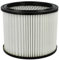 vhbw Patronenfilter kompatibel mit Scheppach DC100 Absauganlage - HEPA Ersatz-Filter, 16 x 13 cm