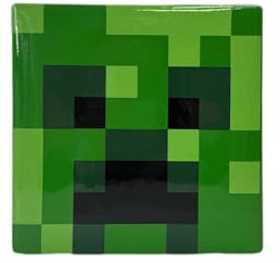 Spardose aus Keramik Disney Minecraft – 20 cm – Offizielles Minecraft Produkt