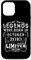 Custodia per iPhone 12/12 Pro Regalo di compleanno Ottobre 2010 Edizione Limitata Usato
