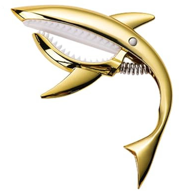 Ukulele Capo -Acoustic Guitar Capo, for Electric Guitar | Metal Clamp | With Good Hand Feeling, Instrument for Electric Acoustic Classical Ukulele