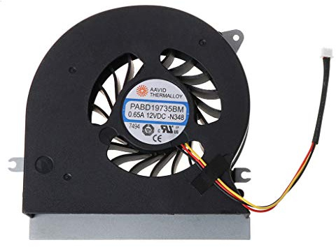 GT72 Laptop CPU Cooling Fan Cooler for MSI GT72 GT72S GT72VR 6QD 6RD MS-1781
