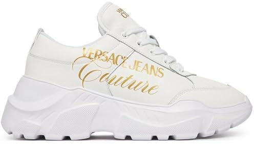 Versace Sneaker Damen 80VA3SC ZPB69 Colore Bianco 003