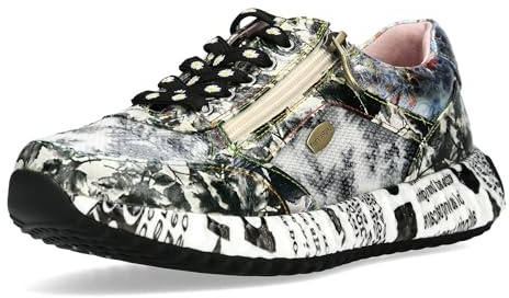 Laura Vita Burton 11 Damen Sneakers