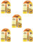 5 x Australien Gold SPF 50 Face Guard Stick Prime