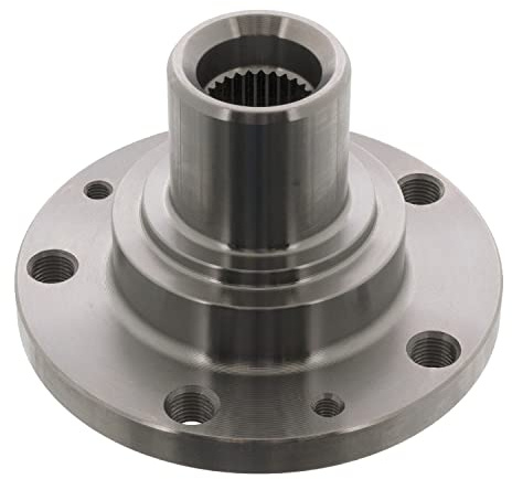 febi bilstein 49022 Wheel Hub without wheel bearing, pack of one