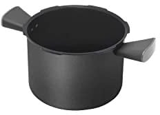 Moulinex Cuve Anti-Adhésive, capacité 6 litres, compatible Cookeo et Cookeo +, XA605011, Noir