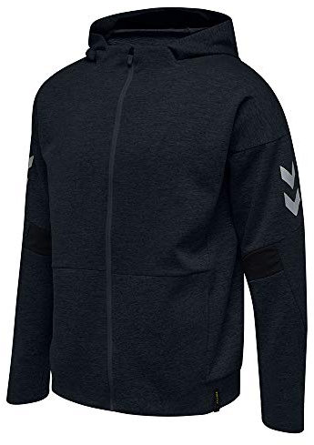 Hummel Kinder Trainingsjacke Tech Move Zip Hood 200020 Black 140