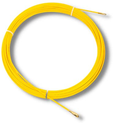 Katimex® Jonc de tirage Kabelmax® | 60 m | L’aiguille en fibre de verre est le cœur de toutes les solutions de tirage
