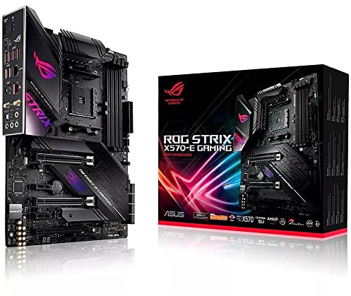 ROG Strix X570-E Gaming