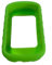 TUFF LUV Tough Silicone Case Cover Compatible With Garmin Edge 530 - Green