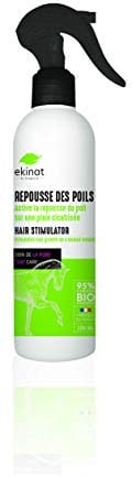 EKINAT - Aerosol Recedente cerdas para Caballos