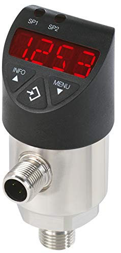 Elektronischer Druckschalter 0-6,0 bar G 1/4 AG WIKA