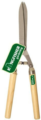 Thrink WHSHEAR Wooden Handle Hedge Shear