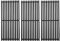 BBQ-PLUS Ersatz-Grillroste für Charbroil Commercial Infrarot 3 Brenner G466-0025-W1A 463242515 466242515 466242615 463242516 463243016 46336700 16 46 6242516 466242616 463346017 463246018